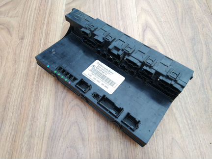 Задний блок SAM Mercedes W203