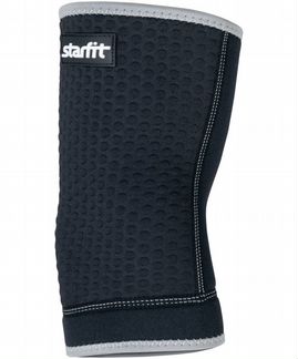 Суппорт локтя SU-602, черный, Starfit