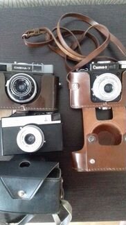 Фоттоапараты смена 2-7-8