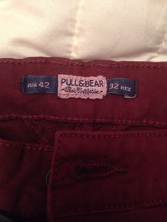 Новые брюки PullBear