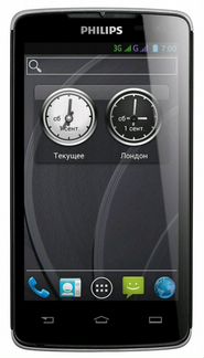Philips Xenium W732