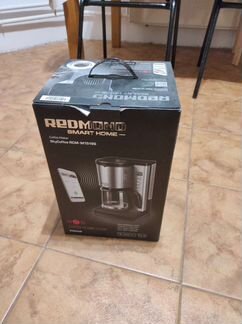 Умная кофеварка redmond SkyCoffee M1519S