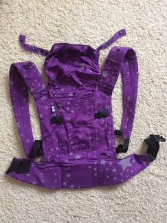 Эрго-рюкзак I love mum