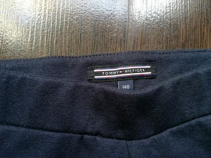 Брюки tommy hilfiger новые оригинал