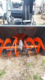 Снегоуборщики