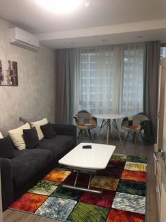 2-к квартира, 50 м², 6/15 эт.