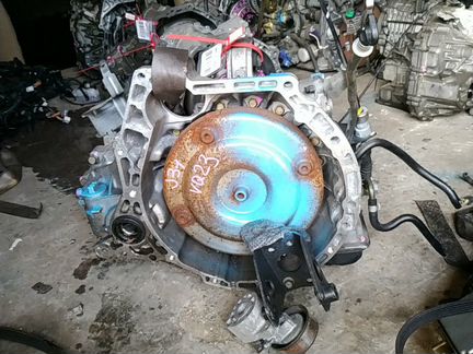 АКПП Nissan Teana J31 vq23de