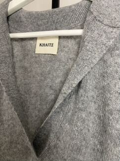 Свитер Khaite The Jo Sweater Cashmere Оригинал