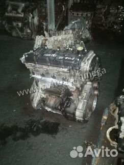 Двигатель Старекс Хендай 2.5 174лс D4CB 734еhe