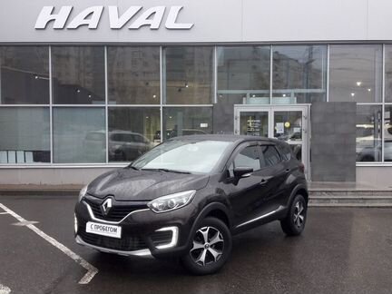 Renault Kaptur 1.6 МТ, 2017, 44 318 км