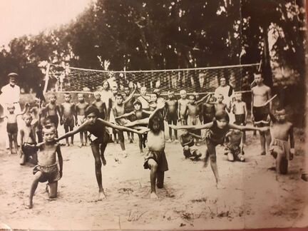 Фотографии о жизни пионеров 1940-1960 годов
