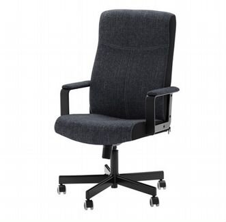 Кресло вращающееся икеа