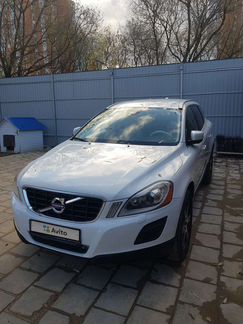 Volvo XC60 2.4 AT, 2012, 193 000 км