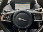 Jaguar F-Pace 2.0 AT, 2017, 62 000 км объявление продам