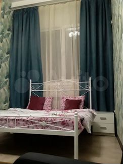 Комната 18 м² в 2-к, 2/12 эт.
