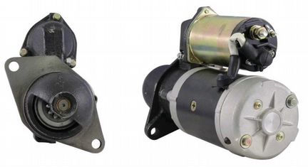 Стартер Исузу 24V