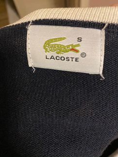 Кардиган женский Lacoste