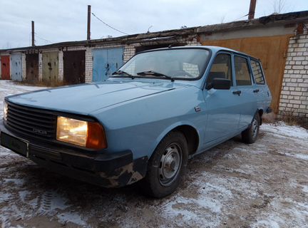 Dacia 1310 1.4 МТ, 1992, 20 000 км
