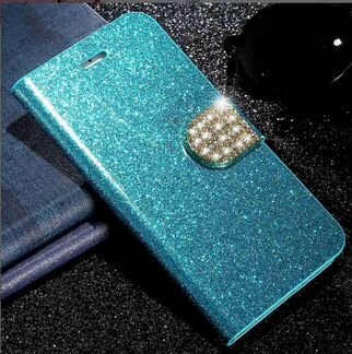 Роскошный кожаный чехол для iPhone 6