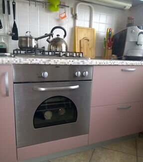 Духовой шкаф газовый Zanussi