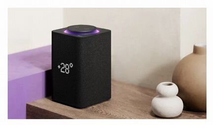 Умная колонка яндекс станция max