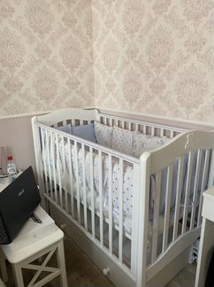 Кровать детская