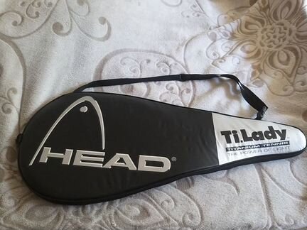 Теннисная ракетка Head titanium tennis Ti Lady S 4