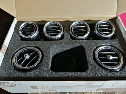 Воздуховод на Мерседес W 213