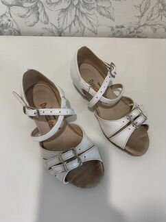 Туфли для бальных танцев (16,5 см длина по стельке