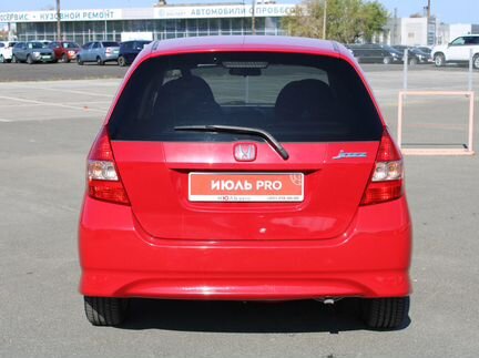 Honda Jazz 1.3 CVT, 2008, 120 000 км