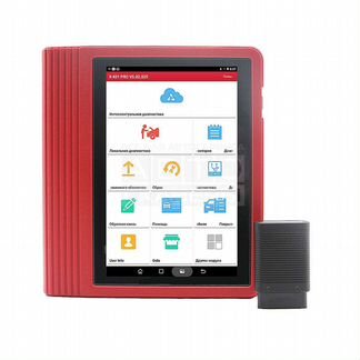 Автосканер Launch X-431 PRO v. 4.0 (Version 2020)