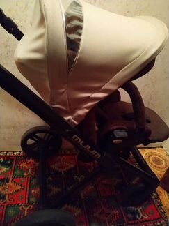 Коляска Jane Muum, Испания