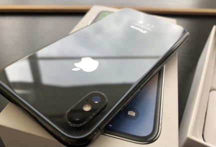 iPhone X