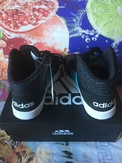 Кеды Adidas hoops MID 2.0 K р. 33 новые