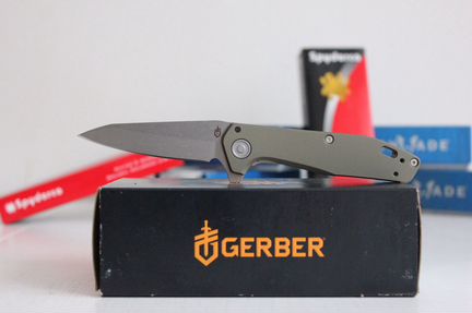 Нож Gerber Fastball 30-001610