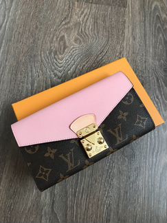 Кошелек Louis Vuitton Pallas нежно-роз