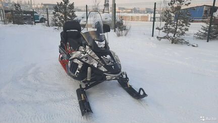 Снегоход Sharmax SN-550 охотник