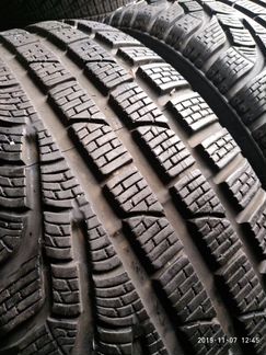 235/55 R17 Pirelli Sottozero Winter210 IIserie