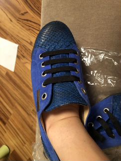 Кеды Yarose Shulzhenko 38