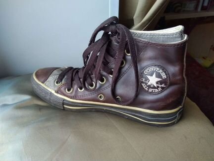 Винтaжные кеды Converse All Star