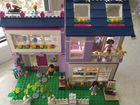 Lego Friends дом Эммы