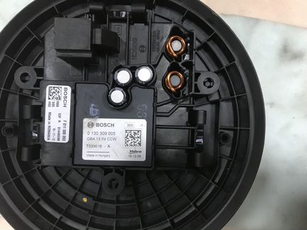 Регулятор вентилятора / Реостат печки (Ёж) Mercede