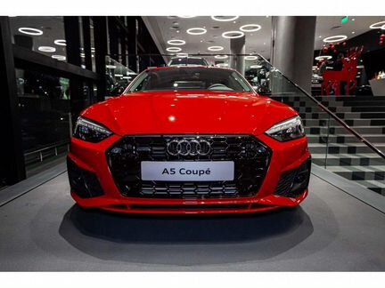 Audi A5 2.0 AMT, 2020