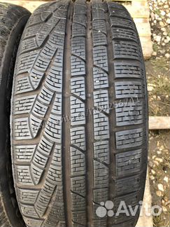 Зимние шины R17 225 50 17 RFT Pirelli Sottozero