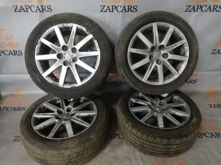 Колёса Lexus GS Радиус 17