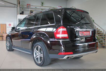 Mercedes-Benz GL-класс 3.0 AT, 2012, 102 000 км