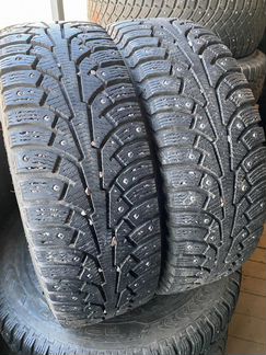 Шины бу 195-65-15 Nokian Hakkapeliitta 5