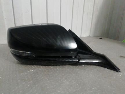 Зеркало 14 контактов переднее правое Cadillac Cts