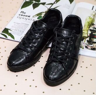 Кеды Gucci оригинал