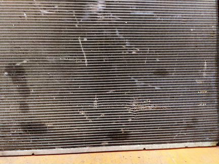 Радиатор двигателя (двс) Toyota Rav4 4 CA40